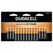 Duracell MN2400B24 AAA Alkaline Battery 24-Pack
