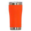 Mammoth MS20ROV165 20oz Stainless Steel Tumbler Blaze Orang