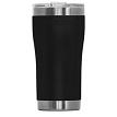 Mammoth MS20ROVBLK 20oz Stainless Steel Tumbler - Black