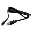 MobileSpec MSIP5BULKBK 4FT Charge & Sync 8-Pin Lightning to USB Cable Black