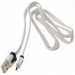 MobileSpec MSMICROWH5G 3' Charge & Sync Micro to USB Cable White