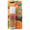 Pure Citrus NA202BC 1.5 oz. Pure Citrus Air Freshener Non-Aerosol Spray - Orange