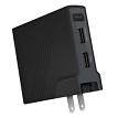 Naztech NT14247 5200mAh 2-in-1 Dual USB Portable Battery