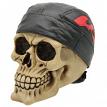 DAS Novelty P754678A Skull with Skull Cap