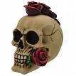 DAS Novelty P754706 Skull with Roses