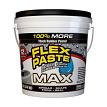 Flex Seal PFSMAXBLK01 Flex Paste Black MAX 12 lb