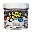 Flex Seal PFSWHTR16 Fast Leak Sealant Flex Paste Rubber Epoxy 1 Pound Jar White PFSWHTR16