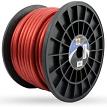 DB Link Wiring PW4R100Z 4GA RED 100 FT POWER WIRE ROLL