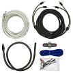 Raptor R5A4 AMPKIT 4AWG COMPLETE