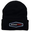RoadPro ROADPROHAT RoadPro Trucker Hat Comfort Knit Beanie Cap Cuffed Winter Knit Hat Black ROADPROHAT