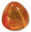 RoadPro RP-1271A LED 2 Beehive Sealed Decorative Light with Plug-In Connection - Amber