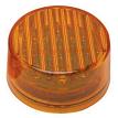 RoadPro RP-1277A LED 2 Round Sealed Light - Amber