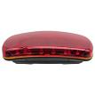RoadPro RP6350R LED Warning Light with Magnet Mount - Red Lens