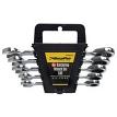 RoadPro RPRW5SAE SAE Ratcheting Wrench 5-Piece Set