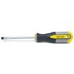 RoadPro RPS1018 4 x 1/4 Slotted Magnetic Tip Screwdriver