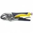 Roadpro RPS4027 7 Curved Locking Pliers