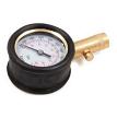 RoadPro RPVDG289 Large Dial Tire Gauge with Durable Housing