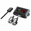 Crimestopper RS4G5 1-Way Remote Start System with Keyless Entry and Trunk Pop