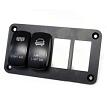 Race Sport RS4PRS Race Sport Aluminum Rocker Switch Mount