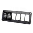 Race Sport RS6PRS Race Sport Aluminum Rocker Switch Mount