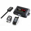 Crimestopper RS7G5 2-Way FM/FM LCD Remote Start and Keyless Entry System with Trunk Pop