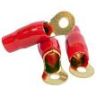 DB Link Wiring RT020GR RING TERM. 0GA 5/16 .in RED GOLD 20PK