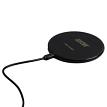 ROVE RV03000 Rove RV03000 Wireless Charger 10W Qi Wireless Charging Pad for Qi Enabled Android or Apple Devices Slim Design - Black