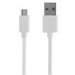 ROVE RV06102 4 ft Micro to USB Cable White
