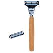 Union Razors RZ1 Wooden Razor