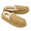 BlackCanyon Outfitters S201507 BCO MENS MOCCASIN SLIPPER M-2X BROWN