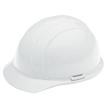 Erb Industries Inc. SAF19761W Americana White Hard Hat