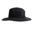 Scipio SCBUCKETBK Scipio SCBUCKETBK Bucket Hat Adjustable Military-Style Boonie Hat - Ventilated Cooling Comfort Tactical Style Hat Black