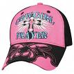 CAPSMITH SCGPRA Women's Cowgirl Prayer Cap