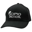 Scipio SCPO2BLK Tactical Hat Pack of 12