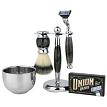 Union Razors SG4 Pearl Grey 5-Piece Gift Set