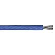 Stinger Electronics SHW10B 0GA/50' POWER CABLE MATTE BLUE OFC