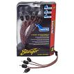 Stinger Electronics SI4412 12' RCA 4CH TWISTED PR 4000 SERIES