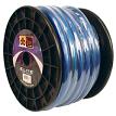 DB Link Wiring STPW0BL50Z 0GA/50' POWER CABLE SOFT TOUCH/FLEX BLUE