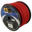 DB Link Wiring STPW0R50Z 0GA/50' POWER CABLE RED SUPERFLEX SOFT