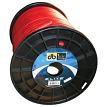 DB Link Wiring STPW4R100Z 4GA/100' POWER CABLE SOFT TOUCH/FLEX RED