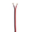 Metra SWRB18500 18-Gauge 500' Speaker Wire Red/Black