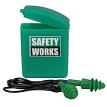 Safety Works SWX00353 Safety Works Ear Plugs w/Case