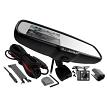 iBeam by Metra TE360M45 REARVIEW MIRROR W/360 INTERIOR DASHCAM