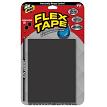 Flex Seal TFSBLKMINI FLEX TAPE MINI - BLACK W/CLIP STRIP