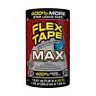 Flex Seal TFSMAXBLK08 Flex Tape Black MAX 8in x 25ft tape