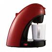 Brentwood Appliances TS112B Single Serve Coffee Maker with Mug Black/Red