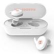 HyperGear TW15127 Truly Wireless Sport Earbuds White