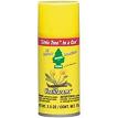 Car Freshener UAL09005 2.5oz. Little Tree in a Can Aerosol Spray Fragrance - Vanillar