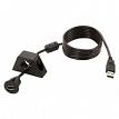 PAC USBDMA6 6' Extention Cable USB Dash-Mount Bracket