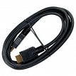 RCA VH6HHN 6' Gold Plated HDMI Cable